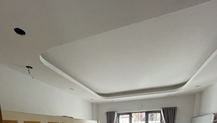 NHÀ MỚI ĐẸP CỔ NHUẾ 35M2 x 5T - MT 4.1M, Ô TÔ, KD,  Ở SƯỚNG CHỈ 6 TỶ